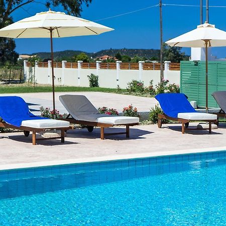 Villa Kampos Vanato Buitenkant foto