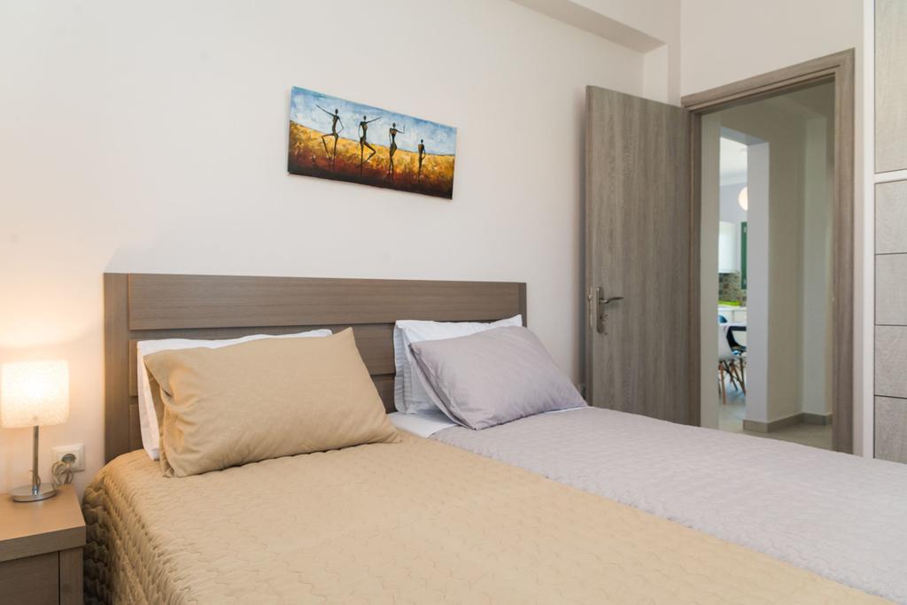 Villa Kampos Vanato Buitenkant foto