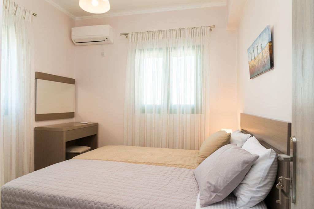 Villa Kampos Vanato Buitenkant foto