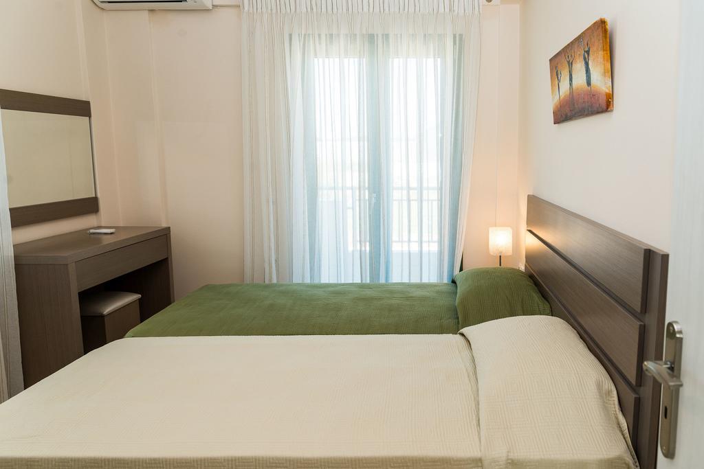 Villa Kampos Vanato Buitenkant foto