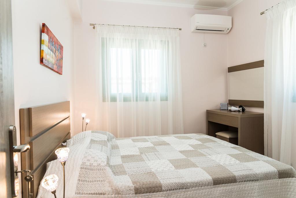 Villa Kampos Vanato Buitenkant foto
