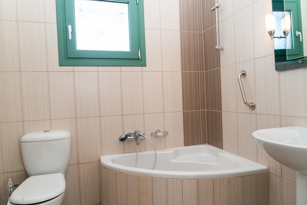 Villa Kampos Vanato Buitenkant foto