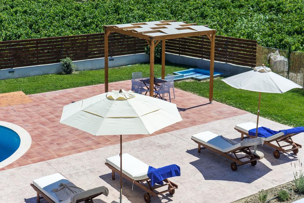 Villa Kampos Vanato Buitenkant foto